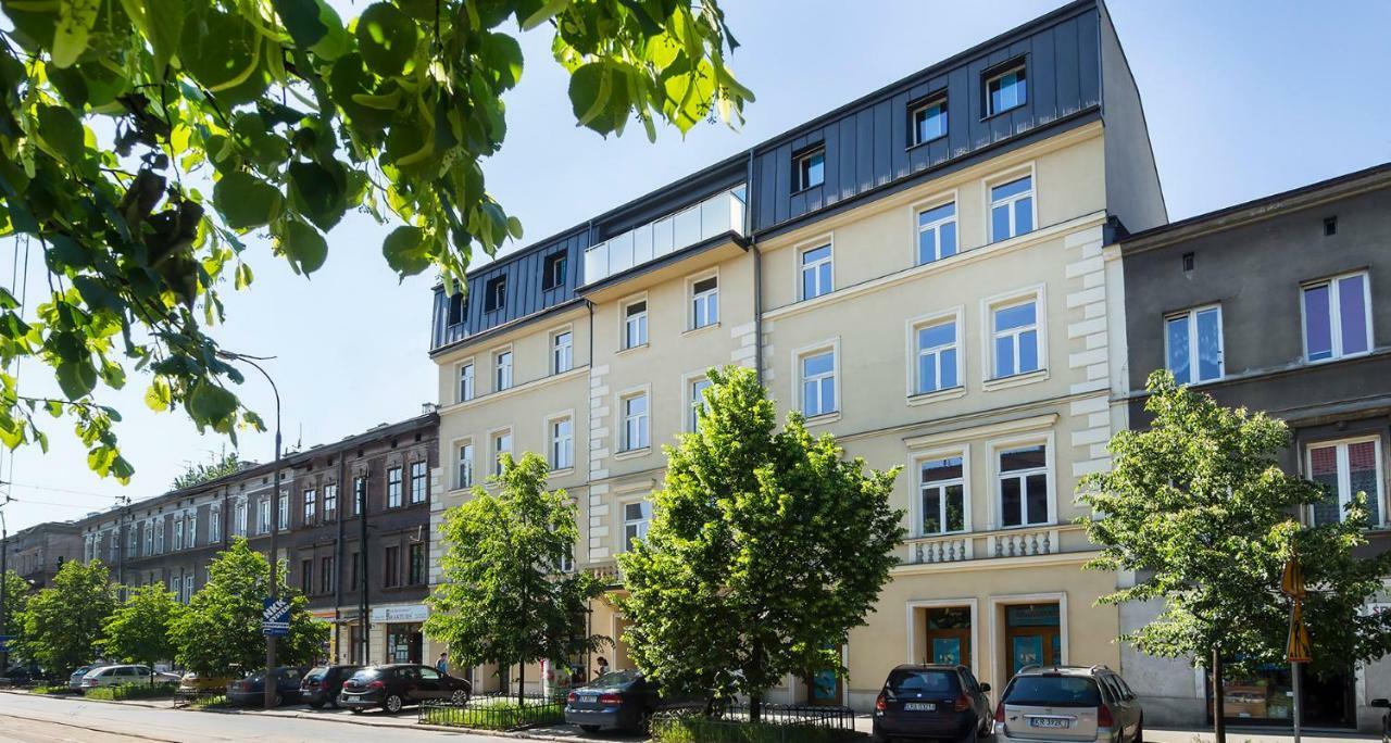 Tcf Home - Big Apartment With Free Garage Krakkó Kültér fotó