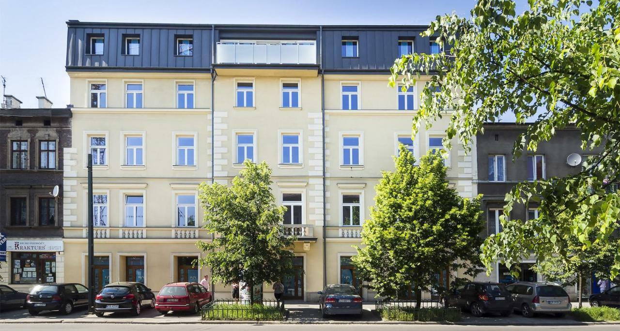 Tcf Home - Big Apartment With Free Garage Krakkó Kültér fotó