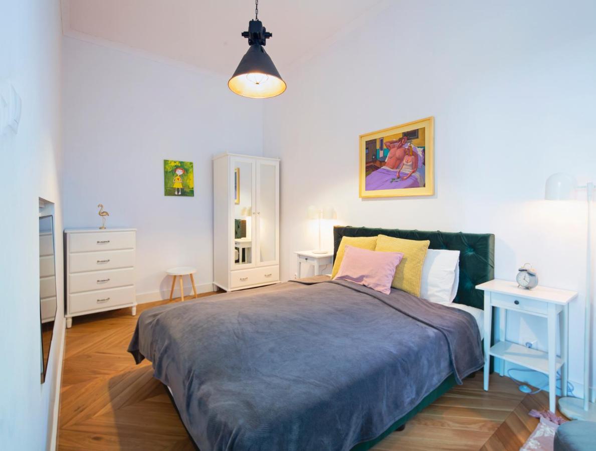 Tcf Home - Big Apartment With Free Garage Krakkó Kültér fotó