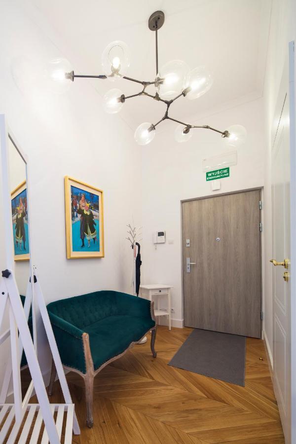 Tcf Home - Big Apartment With Free Garage Krakkó Kültér fotó